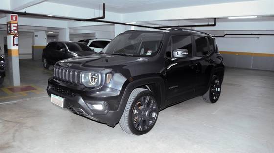 JEEP RENEGADE 1.3 T270 TURBO FLEX S 4X4 AT9